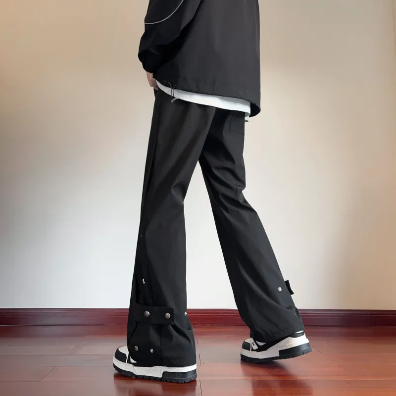 ZONEiD Casual Pants Unisex-4