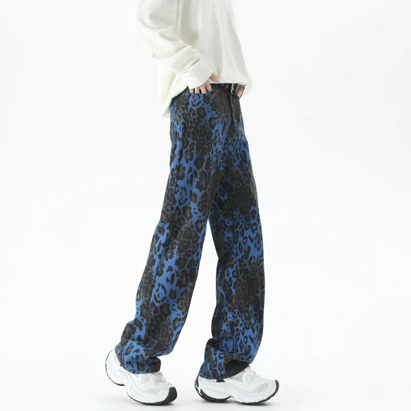 ZONEiD Jeans Unisex-8