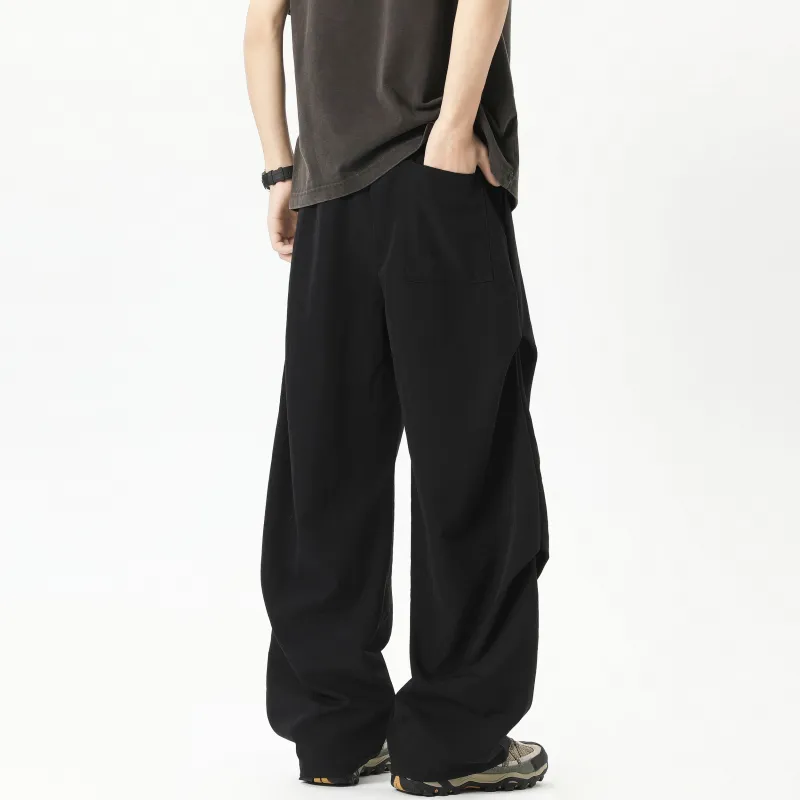 ZONEiD Casual Pants Unisex-14