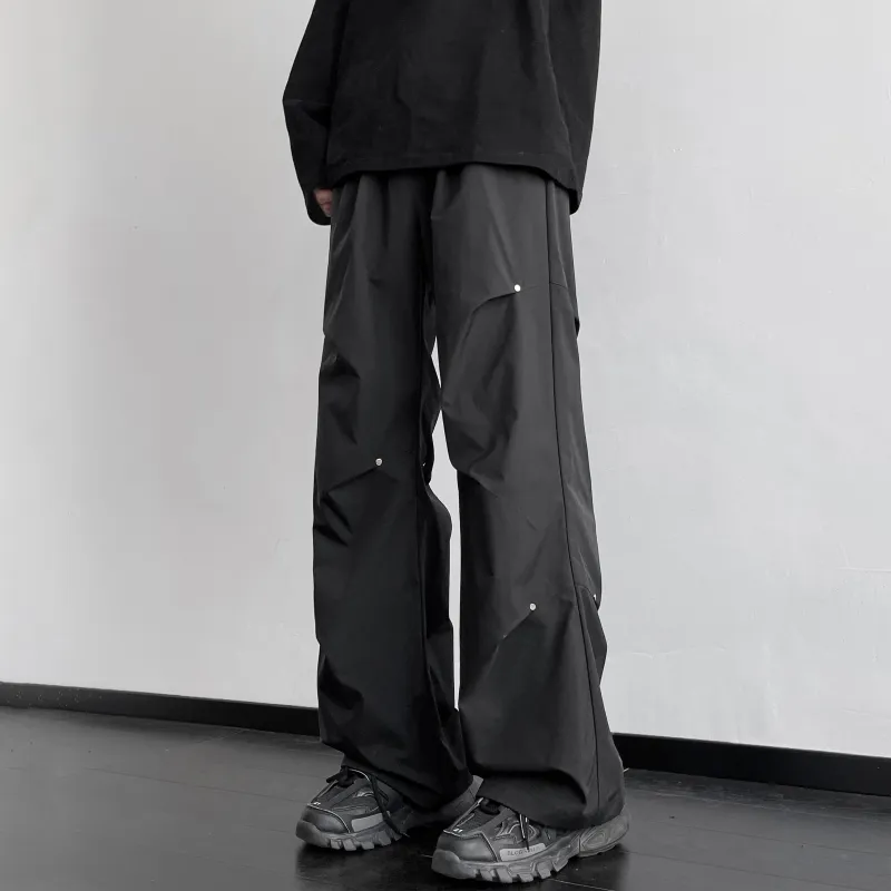 ZONEiD Casual Pants Unisex-6
