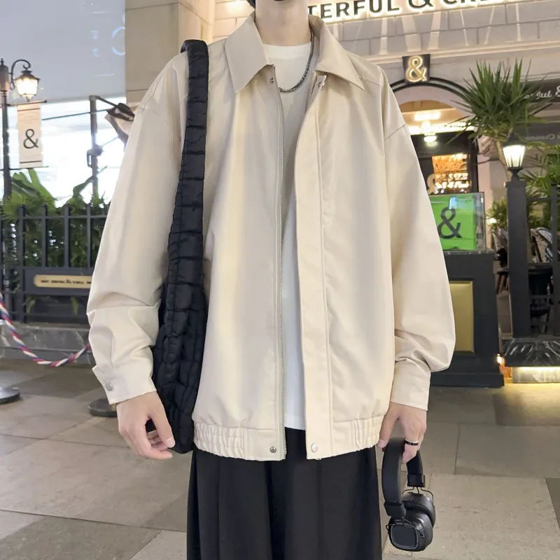 ZONEiD Leather Jackets Unisex-18