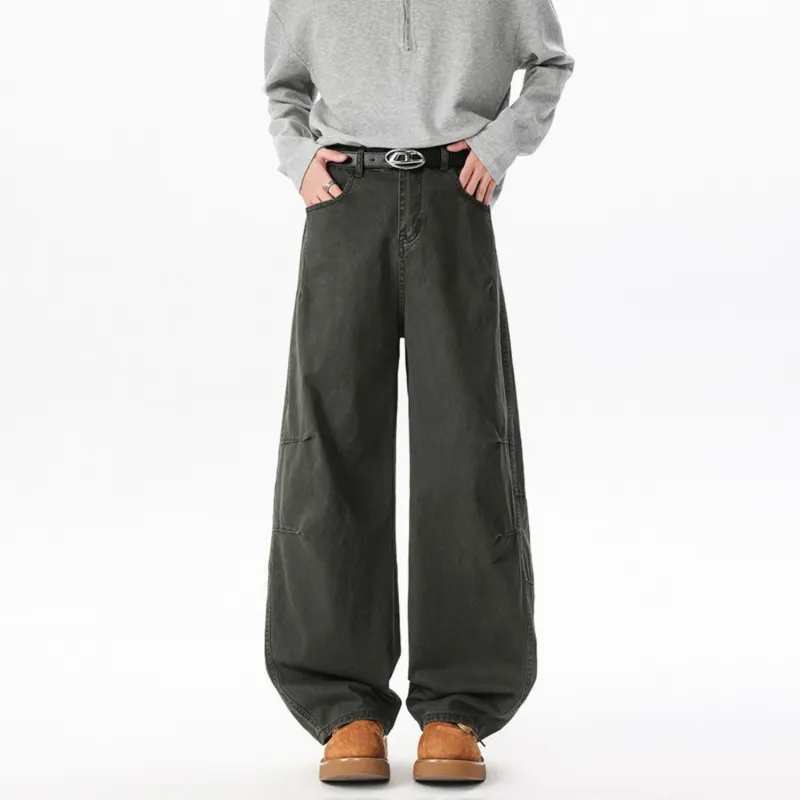ZONEiD Jeans Unisex-5