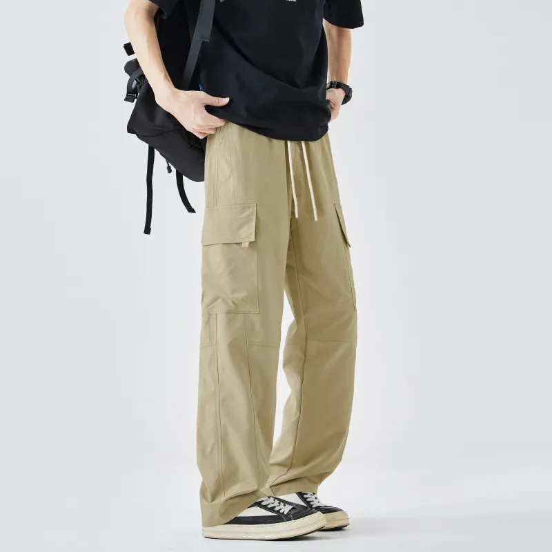 ZONEiD Casual Pants Unisex-10