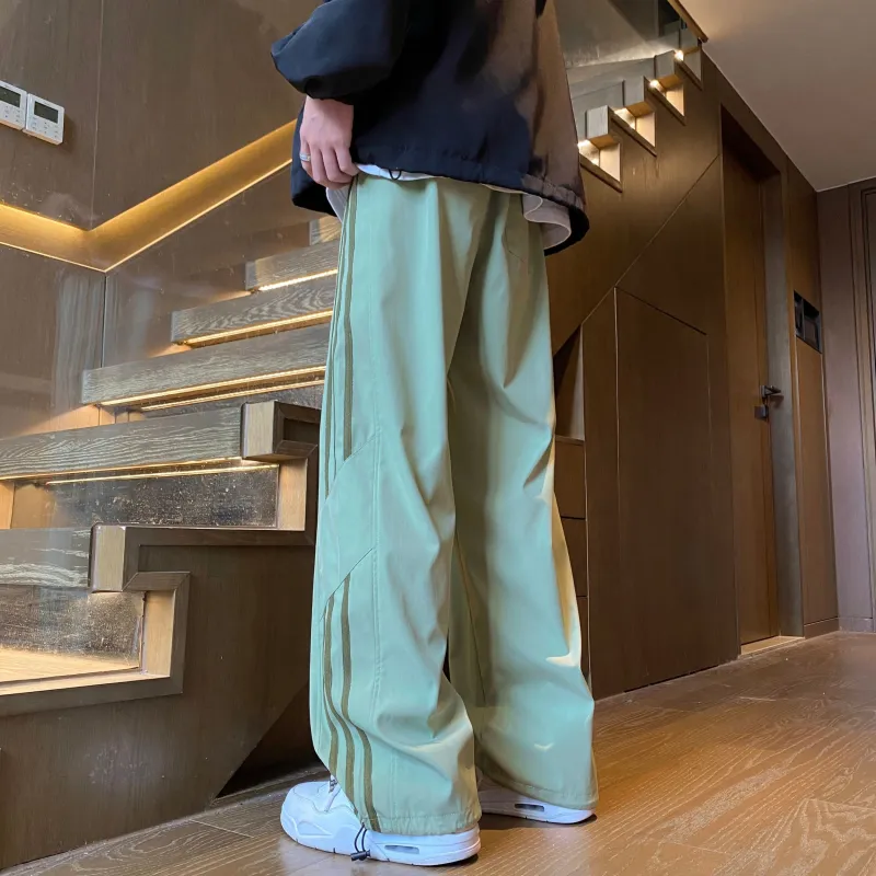 ROSECREED Casual Pants Unisex-17