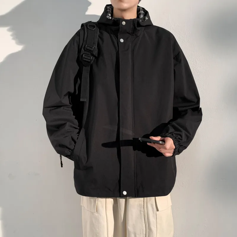 ZONEiD Jackets Unisex-9