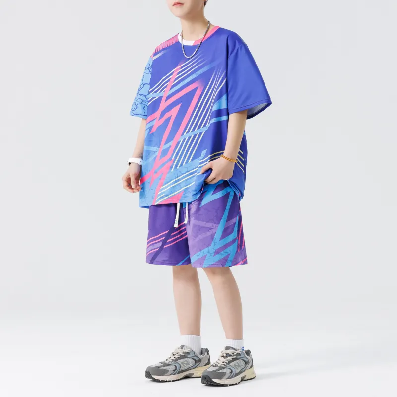 ZONEiD Basketball Suits Unisex-1