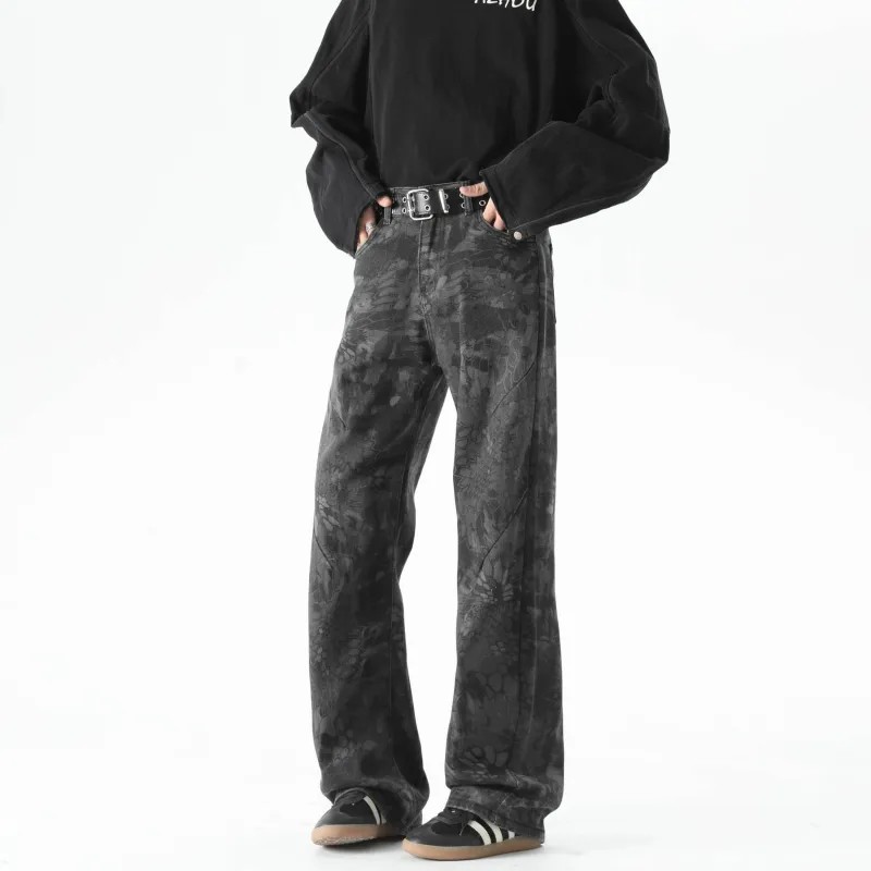 ZONEiD Jeans Unisex-7