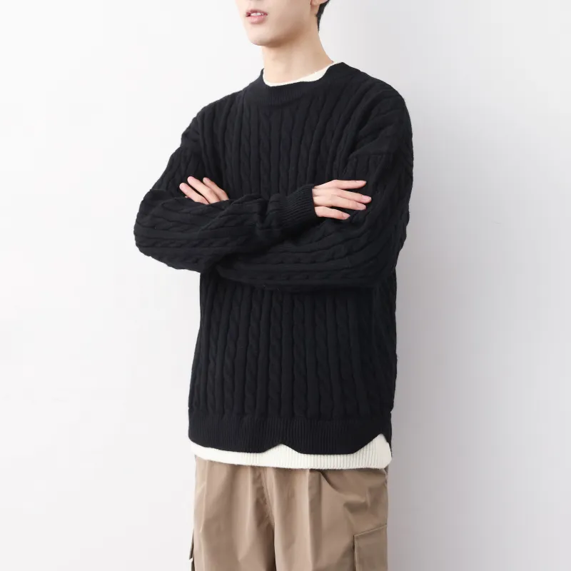 ZONEiD Sweaters Unisex-9