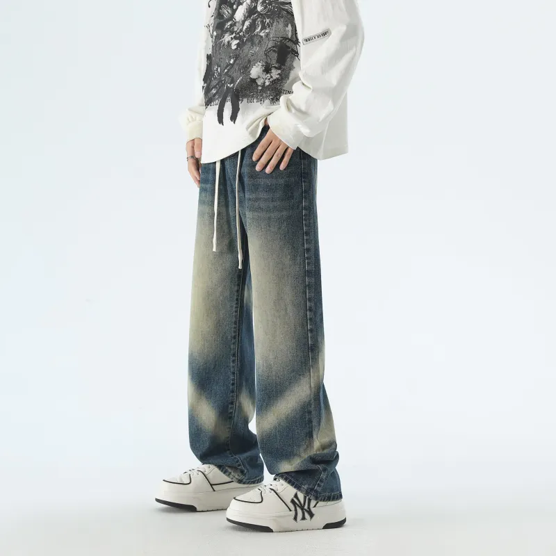 ZONEiD Jeans Unisex-7