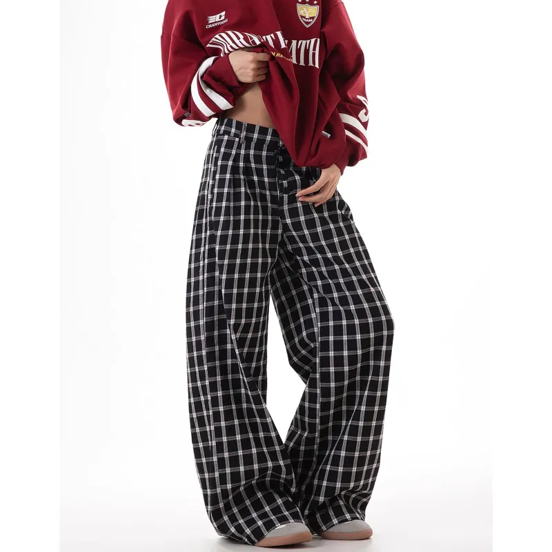 ZONEiD Casual Pants Unisex-1