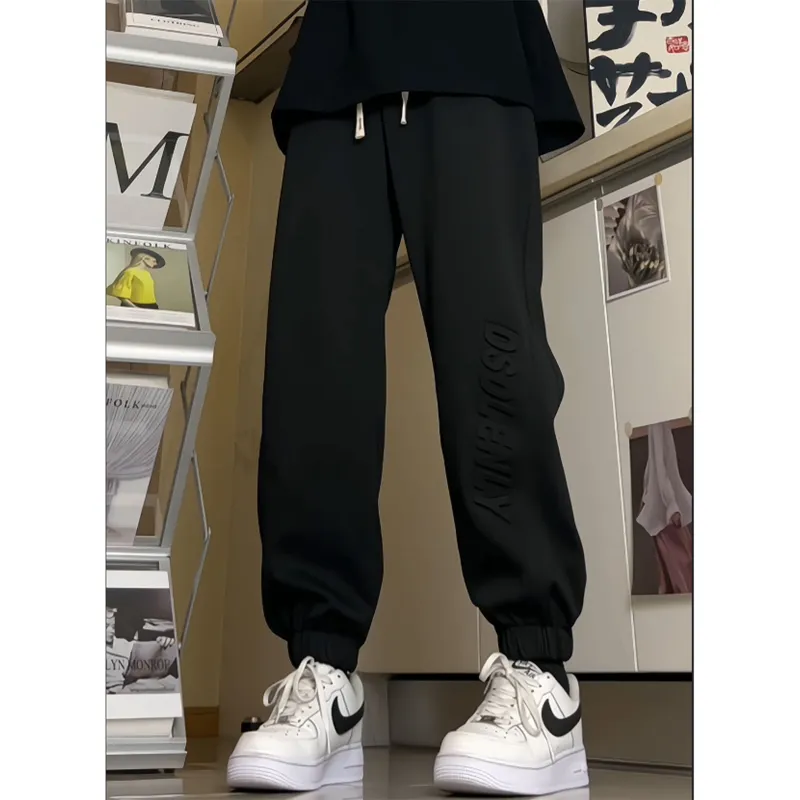 ZONEiD Casual Pants Unisex-4