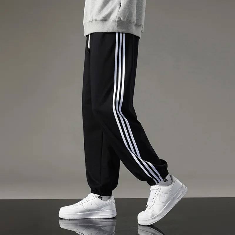 ZONEiD Casual Pants Unisex-5