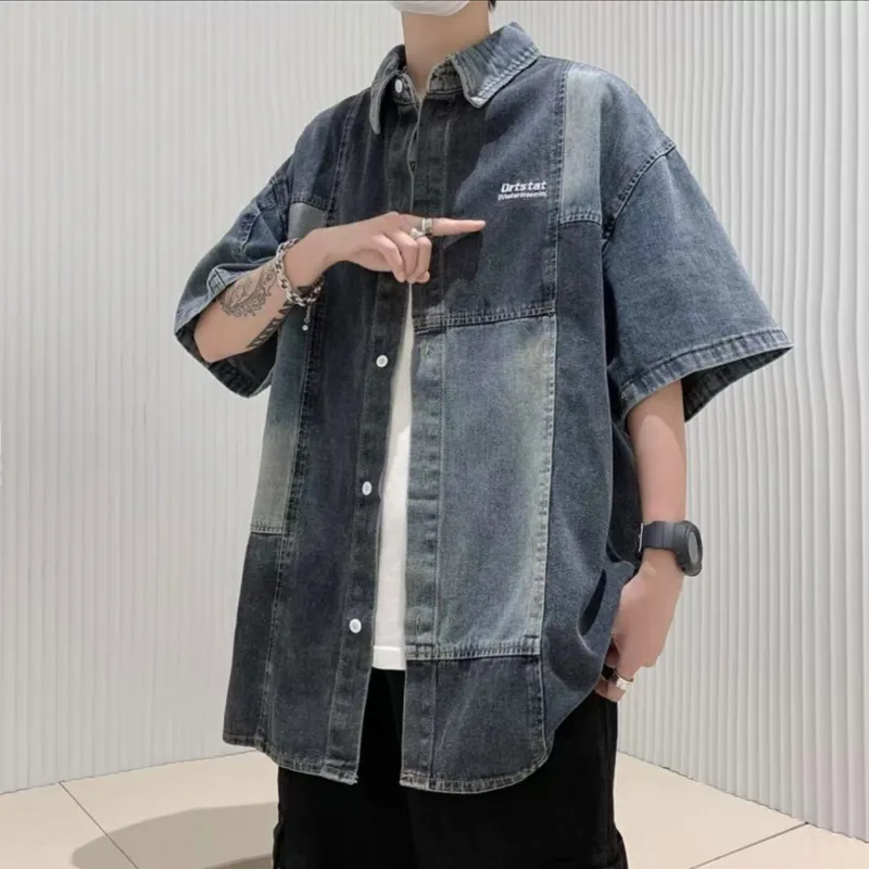ZONEiD Shirts Unisex Blue-3