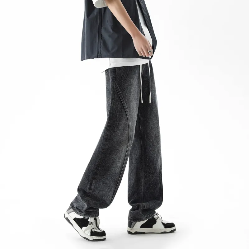 ZONEiD Jeans Unisex-3