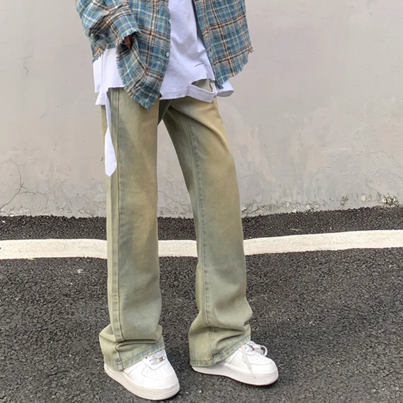ZONEiD Jeans Unisex-17