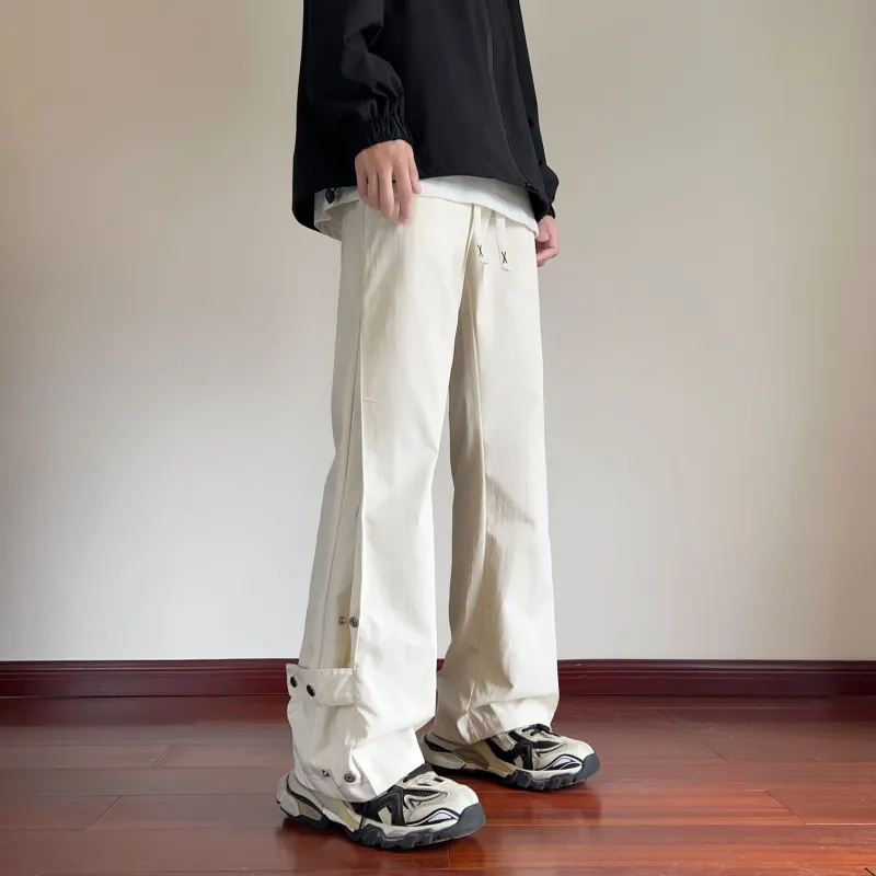 ZONEiD Casual Pants Unisex-18