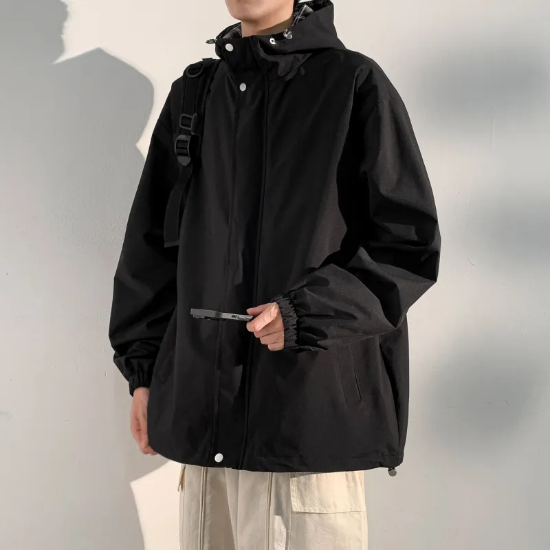ZONEiD Jackets Unisex-6