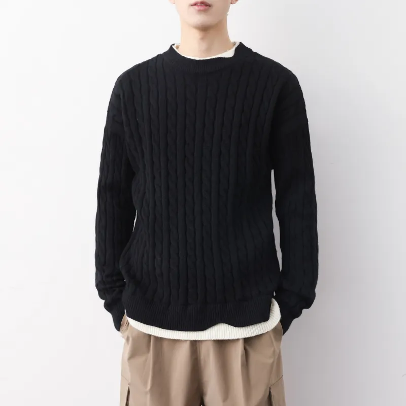 ZONEiD Sweaters Unisex-10