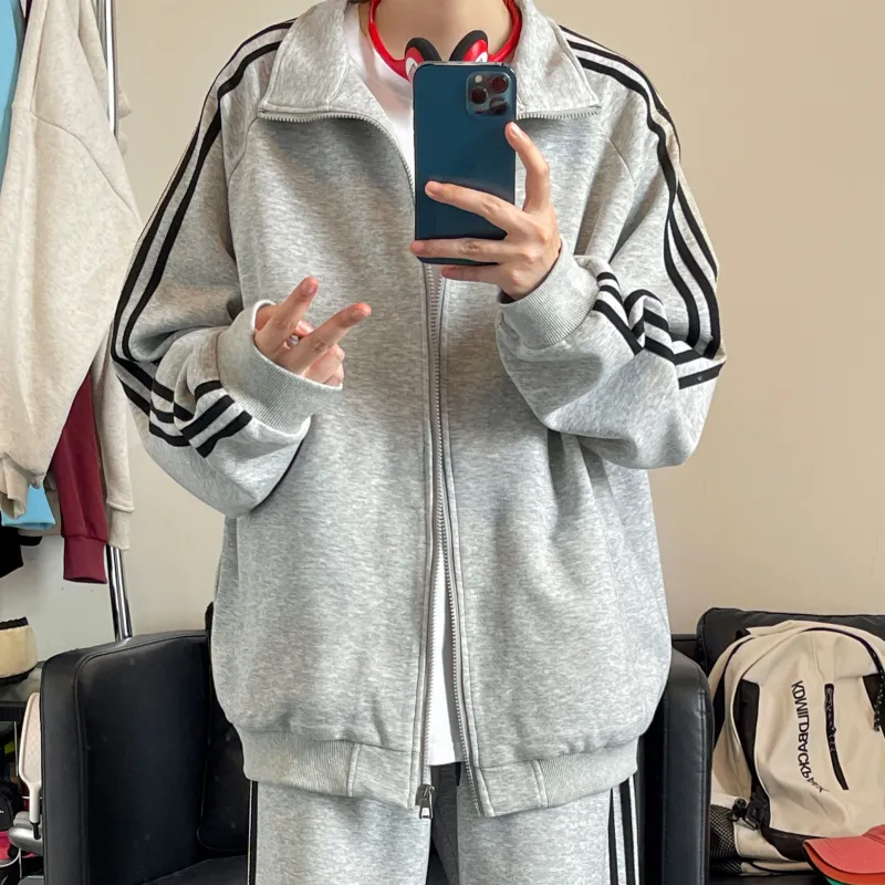 ZONEiD Sweatshirts Unisex-12
