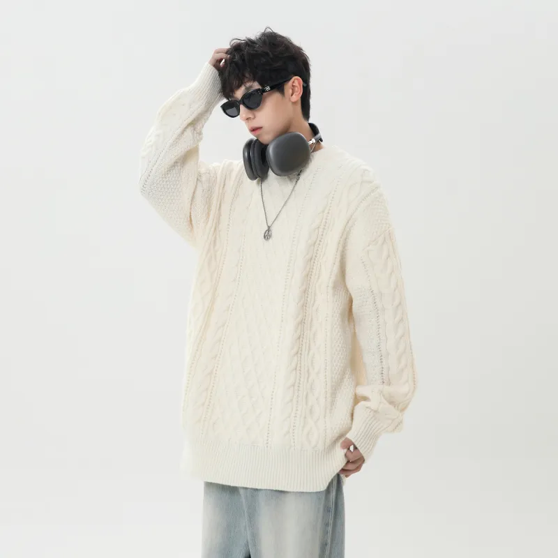 ZONEiD Sweaters Unisex-28