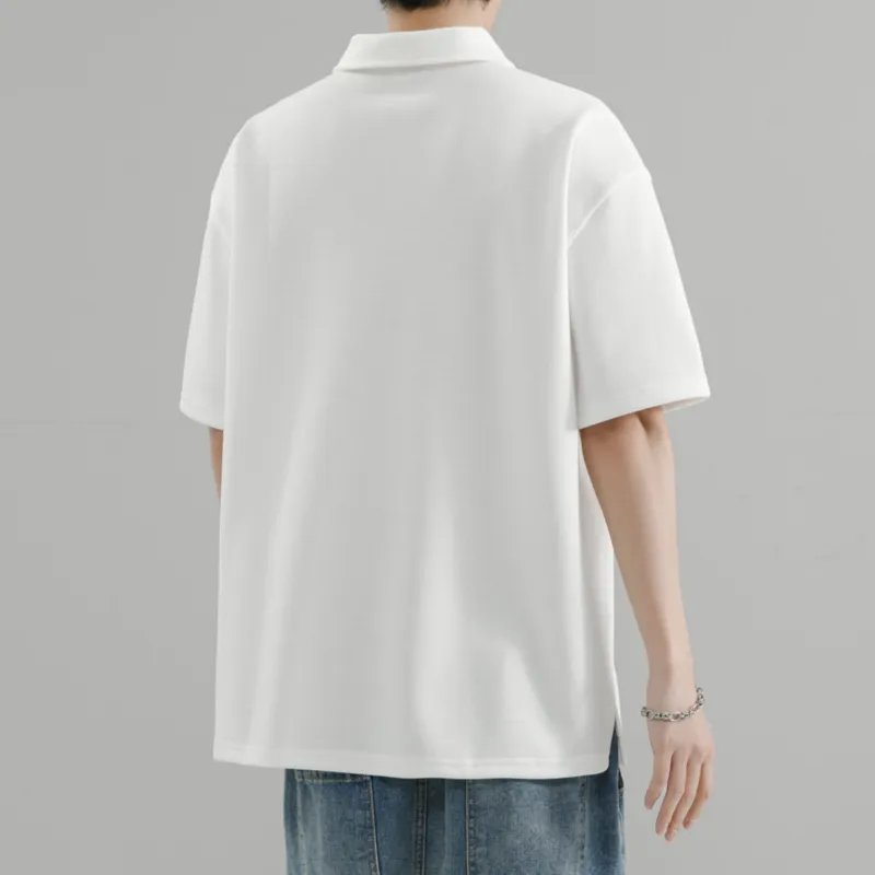 ZONEiD Polo Shirts Unisex-2
