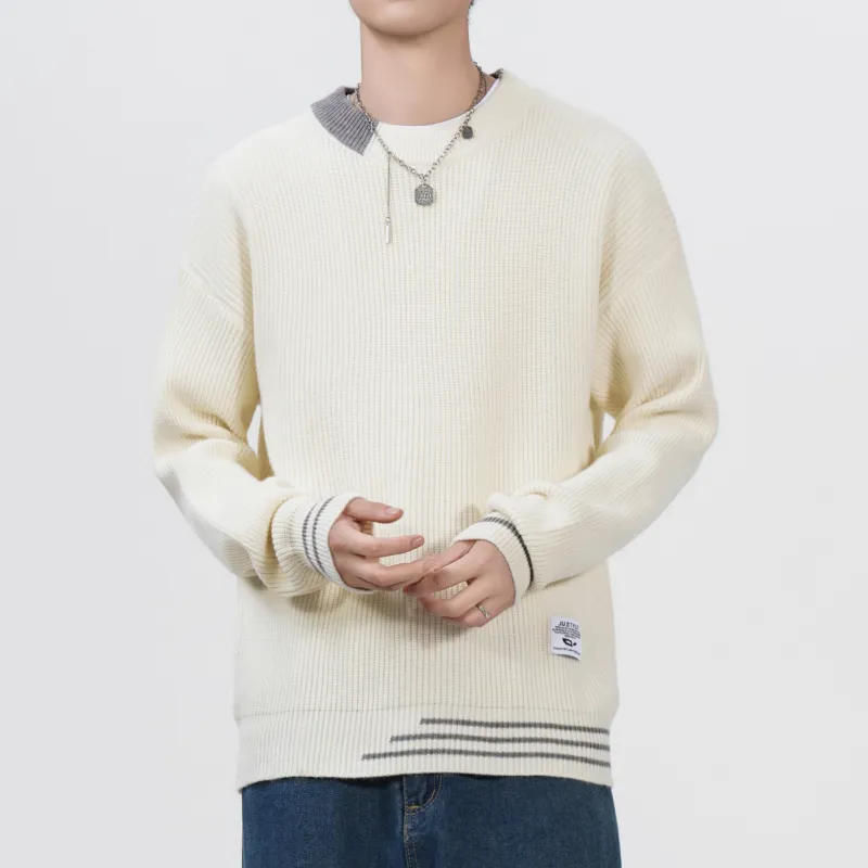 ZONEiD Sweaters Unisex-15