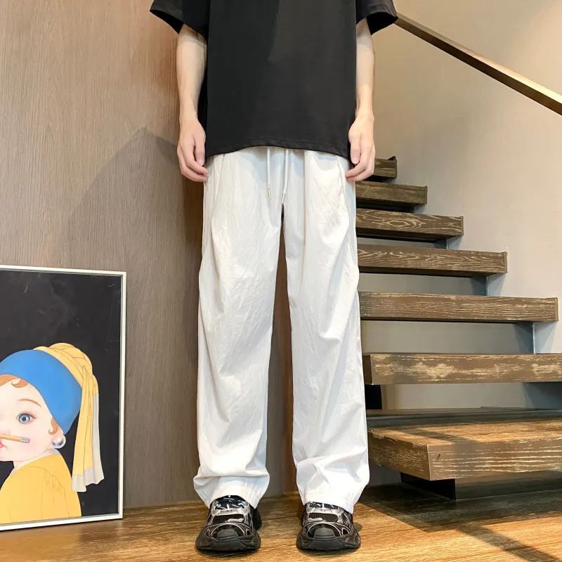 ZONEiD Casual Pants Unisex-13