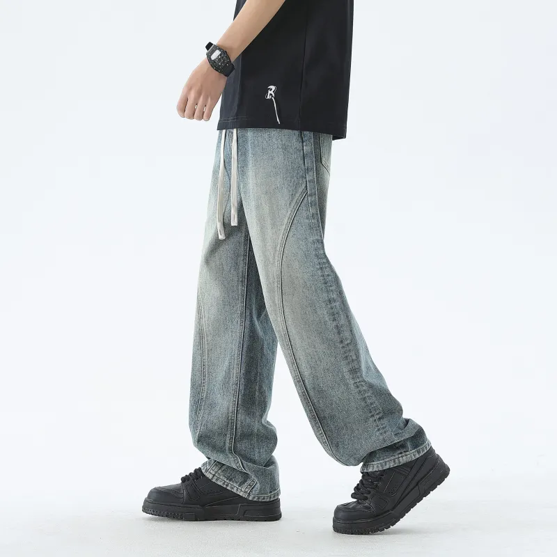 ZONEiD Jeans Unisex-12