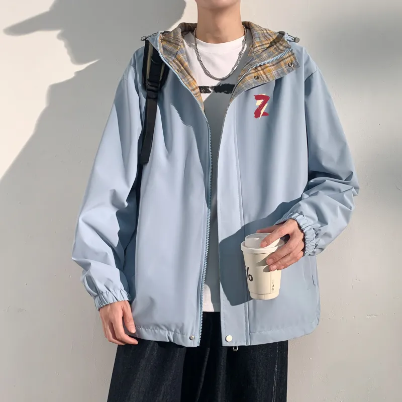 ZONEiD Jackets Unisex-8
