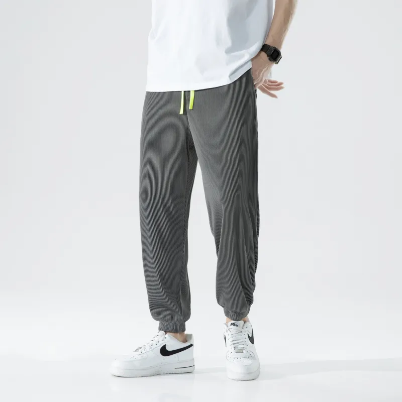 ZONEiD Casual Pants Unisex-9