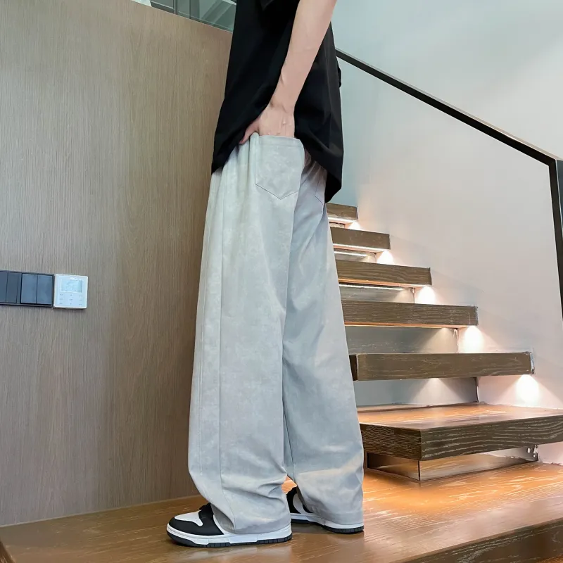 ZONEiD Casual Pants Unisex-7