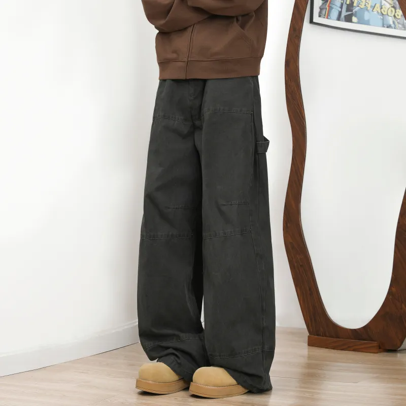 ZONEiD Jeans Unisex-2