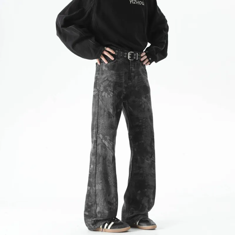 ZONEiD Jeans Unisex-8