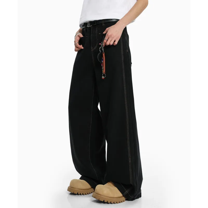 ZONEiD Jeans Unisex-6