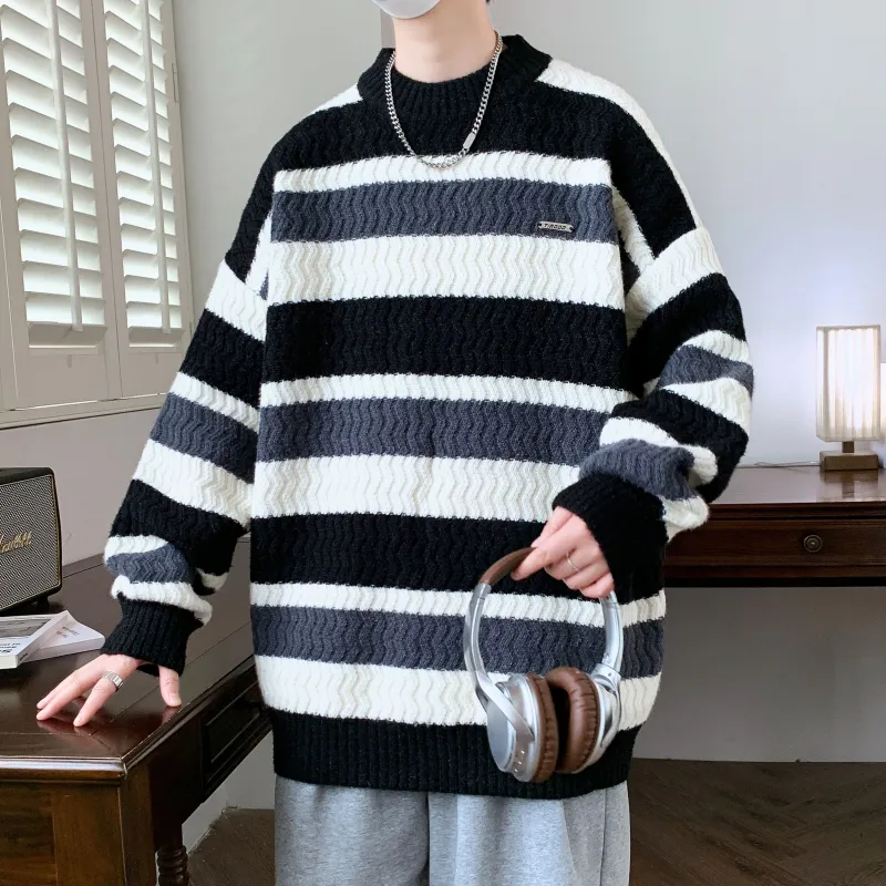 ZONEiD Sweaters Unisex-6