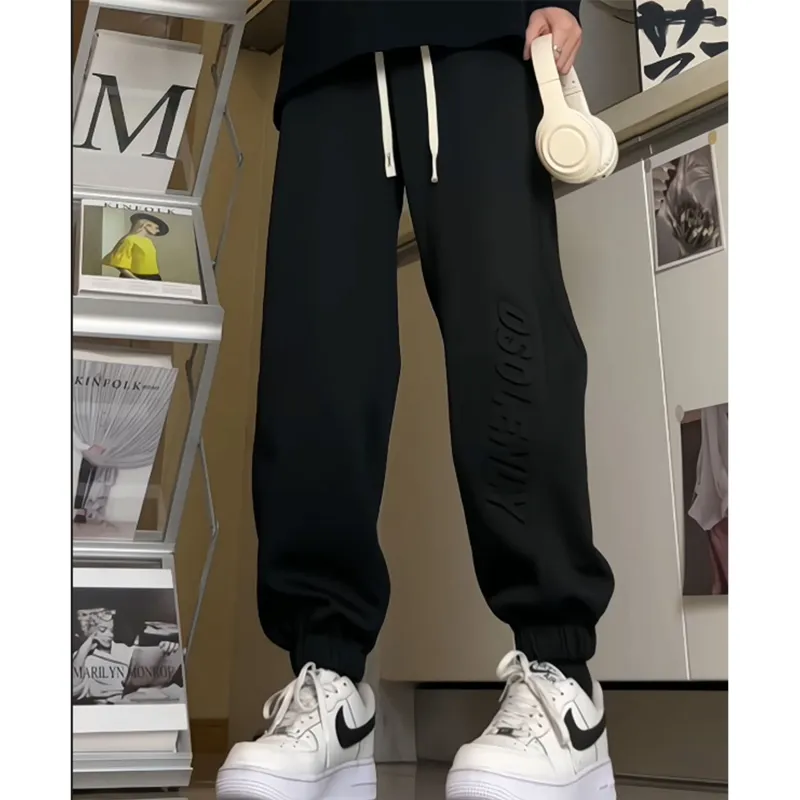 ZONEiD Casual Pants Unisex-7