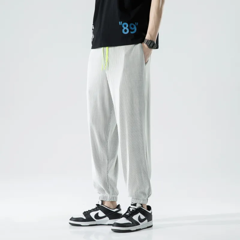 ZONEiD Casual Pants Unisex-1