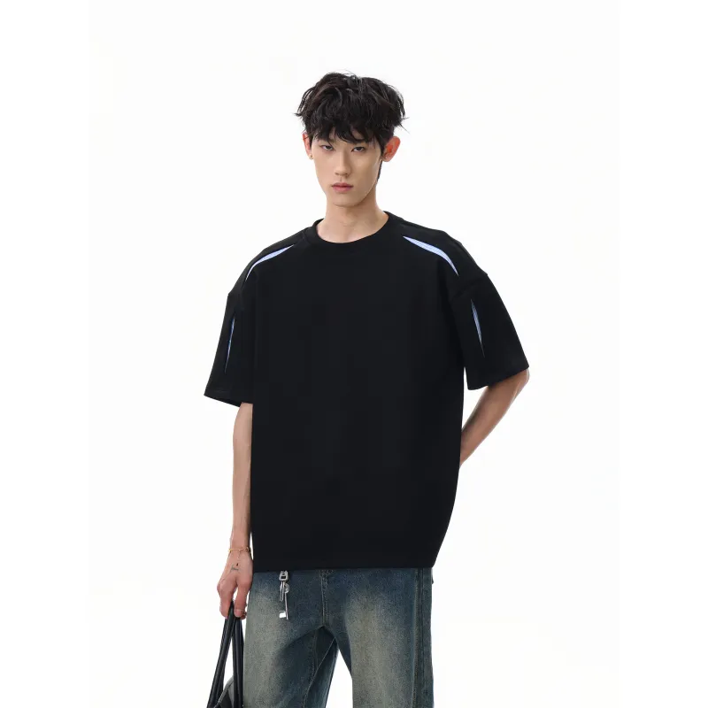 ZONEiD T-Shirts Unisex-2
