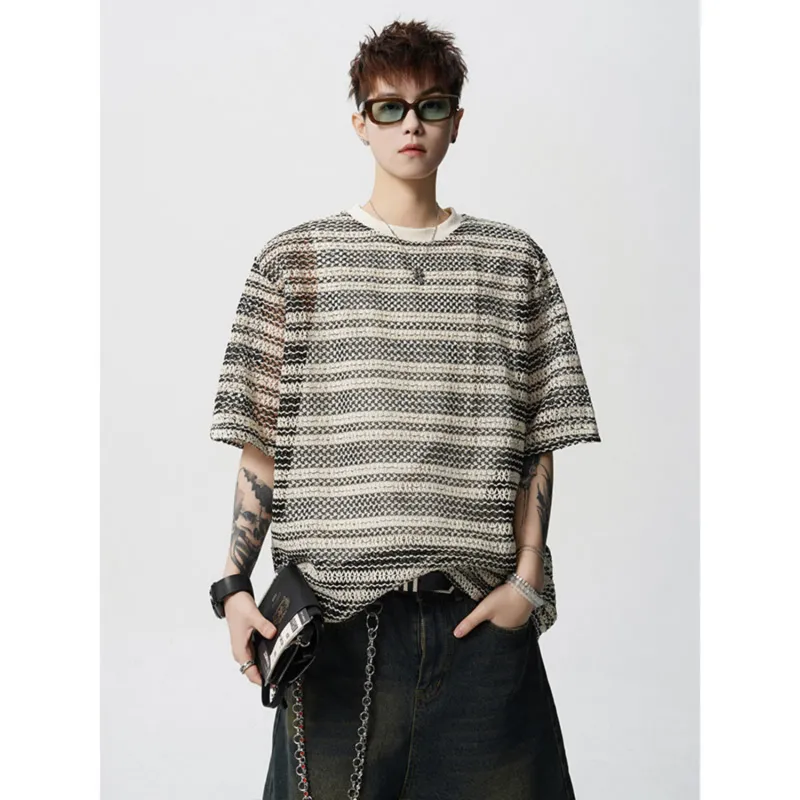 ZONEiD T-Shirts Unisex-4