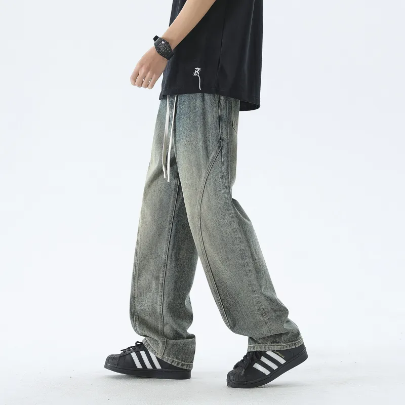 ZONEiD Jeans Unisex-7