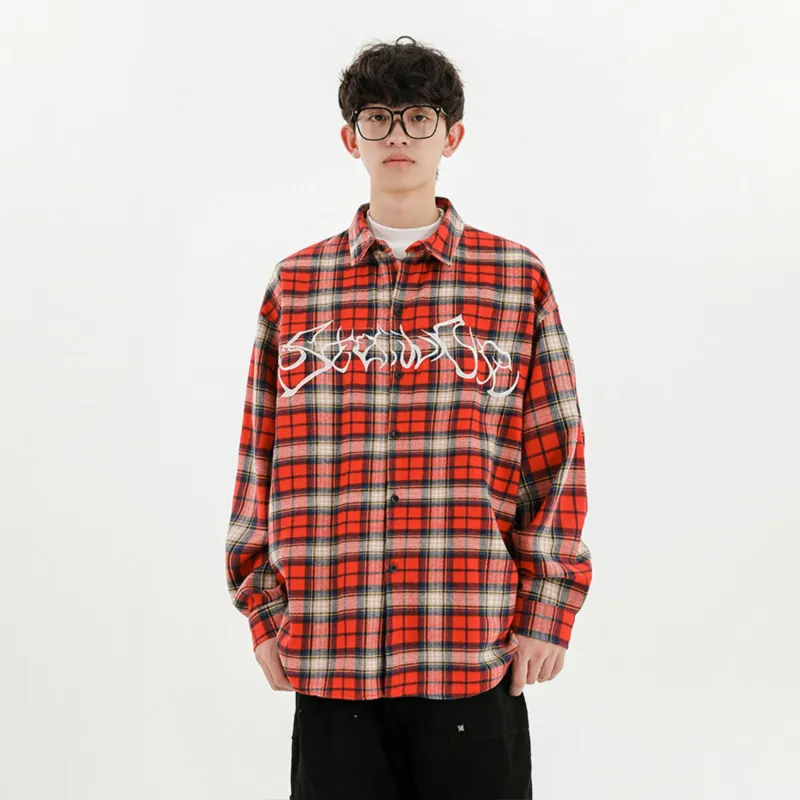 GWAF Shirts Unisex Red-4