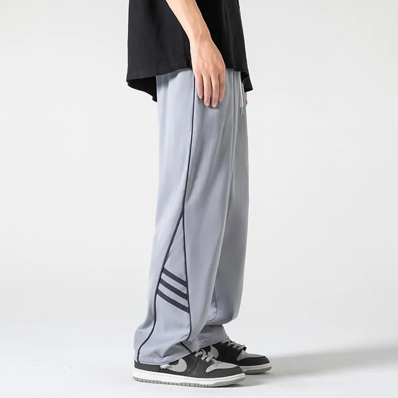 PAINT STAIN Casual Pants Unisex-41