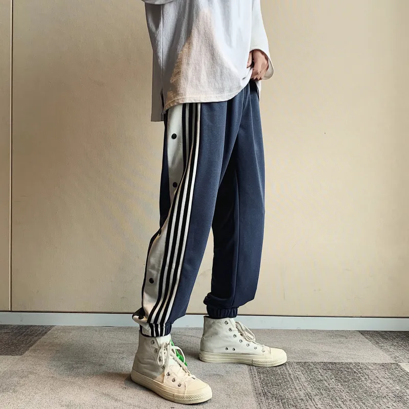 ZONEiD Casual Pants Unisex-13