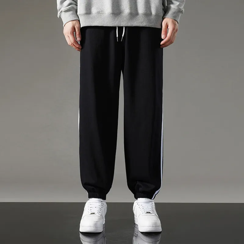 ZONEiD Casual Pants Unisex-3