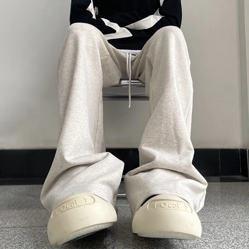 ZONEiD Casual Pants Unisex-11