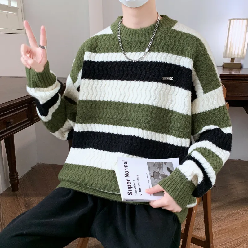 ZONEiD Sweaters Unisex-9
