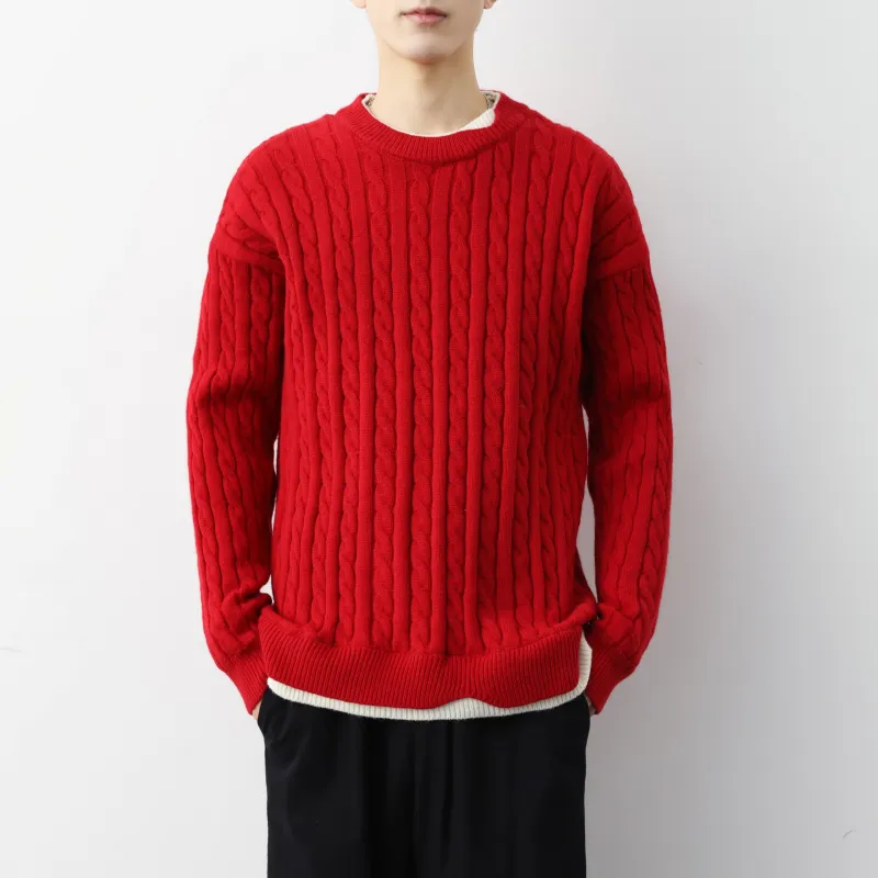 ZONEiD Sweaters Unisex-16