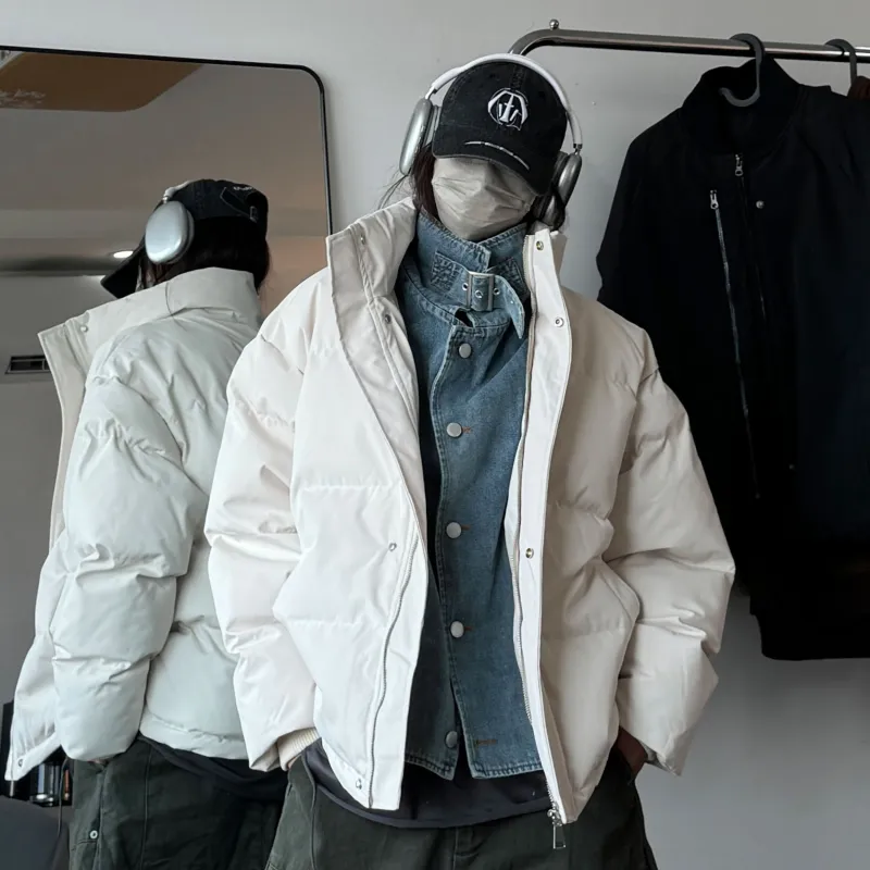 ZONEiD Puffer Jackets Unisex-12