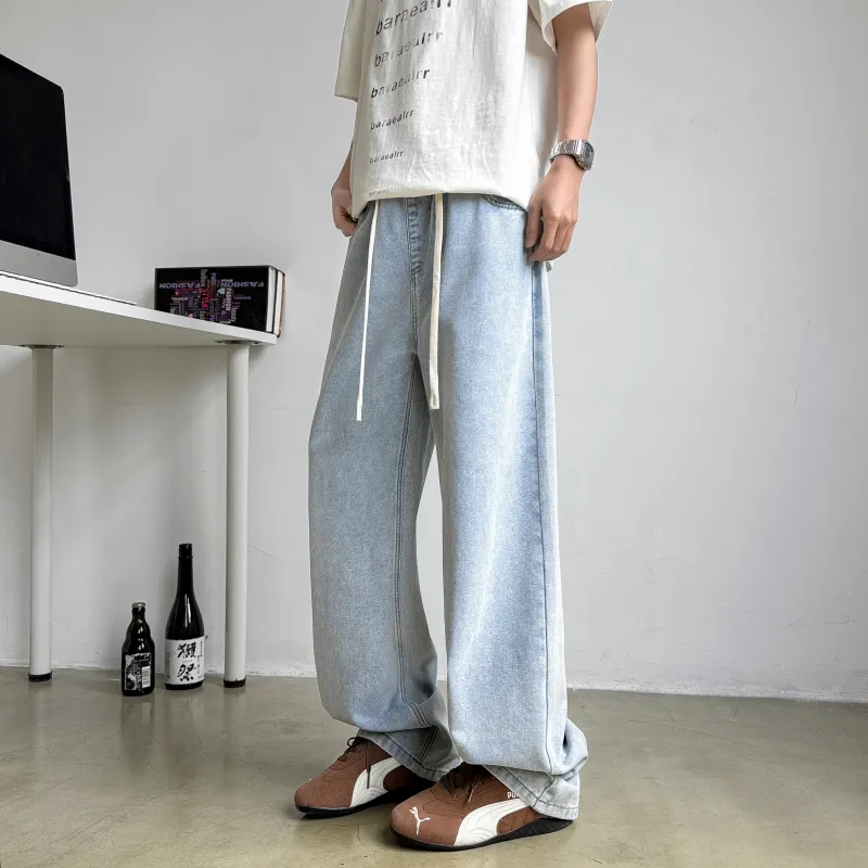 ZONEiD Jeans Unisex-9