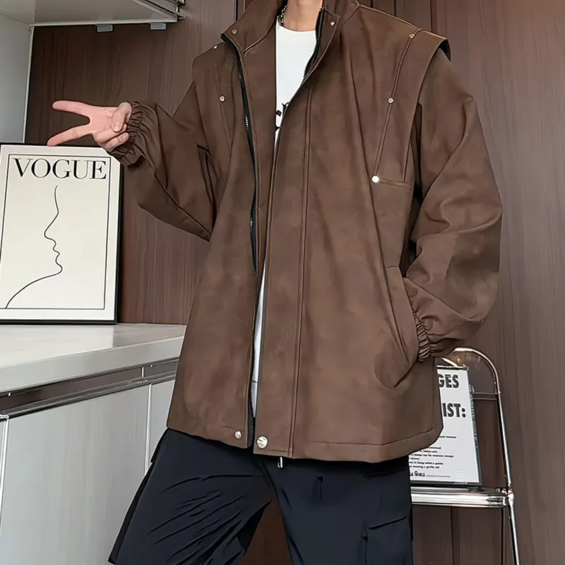 ZONEiD Jackets Unisex-10